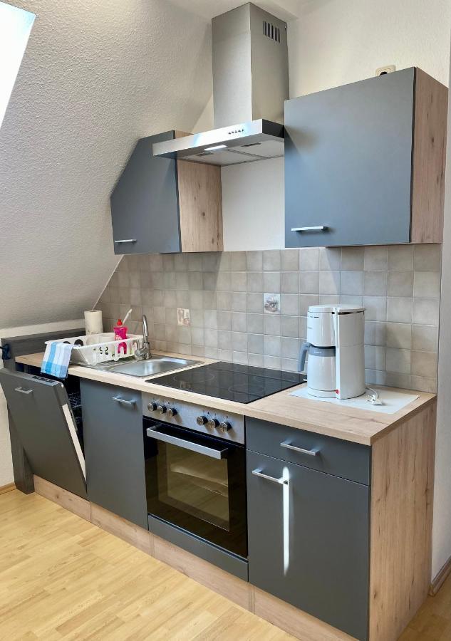 Fewo Riedel Weida Exterior photo